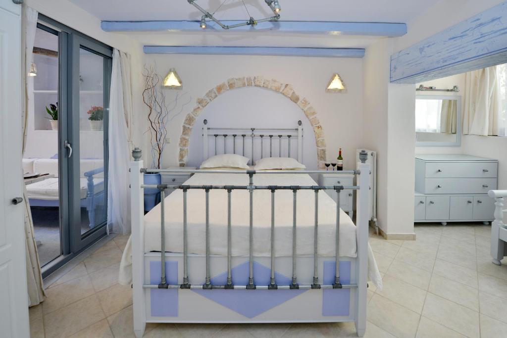 Santa Katerina Apartments & Studios Naxos City Δωμάτιο φωτογραφία