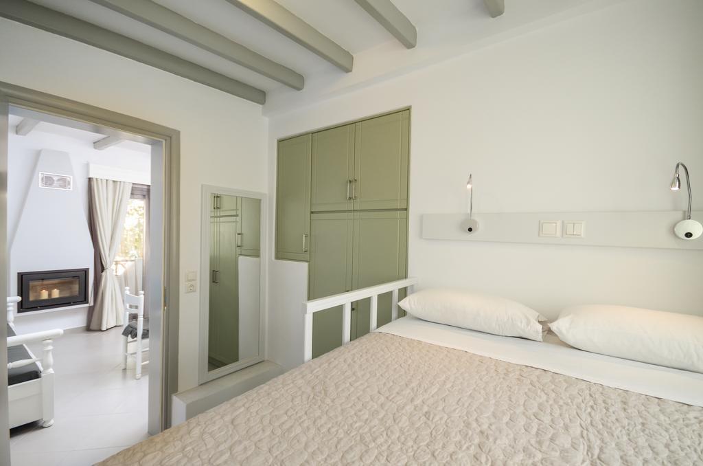 Santa Katerina Apartments & Studios Naxos City Δωμάτιο φωτογραφία